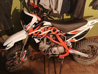 Kayo Basic TT125EM