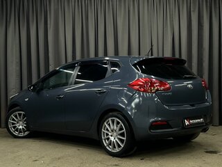 2013 Kia Ceed II, синий, 829900 рублей, вид 4