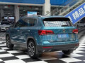 2022 Volkswagen Tharu I, голубой, 1650000 рублей - вид 3