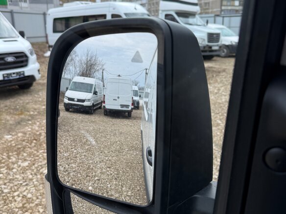 2025 Mercedes-Benz Sprinter, белый, 9600000 рублей - вид 14
