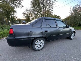 2012 Daewoo Nexia I Рестайлинг, чёрный, 235000 рублей, вид 4