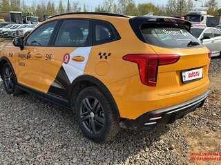 2024 Haval Jolion I Рестайлинг, белый, 1463000 рублей, вид 3