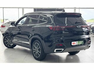 2022 Chery Tiggo 8 I Рестайлинг, чёрный, 1929000 рублей, вид 4