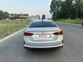 2021 Hyundai Solaris II Рестайлинг, серебристый, 1437000 рублей - вид 8