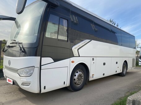 2024 Golden Dragon XML6952, белый, 9500000 рублей, вид 3