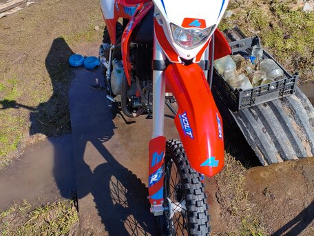 2025 Apollo RXF Freeride, красный, 100000 рублей, вид 3