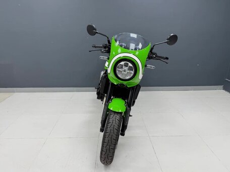 2020 Kawasaki Z 900, зелёный, 1050000 рублей, вид 3