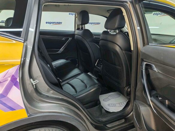 2023 Geely Atlas Pro, чёрный - вид 14