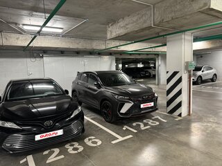 2024 Geely Coolray (Binyue Cool) I Рестайлинг, серый, 2400000 рублей, вид 1
