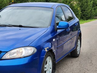2010 Chevrolet Lacetti I, синий, 270000 рублей, вид 1