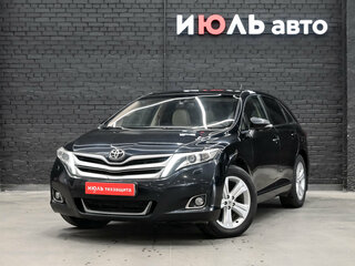 2013 Toyota Venza I Рестайлинг, чёрный, 2055000 рублей, вид 1