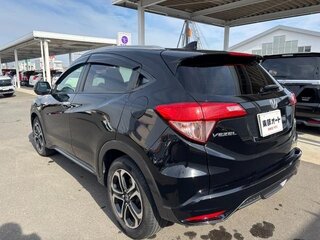 2019 Honda Vezel I Рестайлинг, чёрный, 1408000 рублей, вид 5