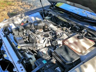 1996 Toyota Cresta IV (X90), серебристый, 580000 рублей, вид 5