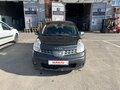 2006 Nissan Note I, чёрный - вид 2