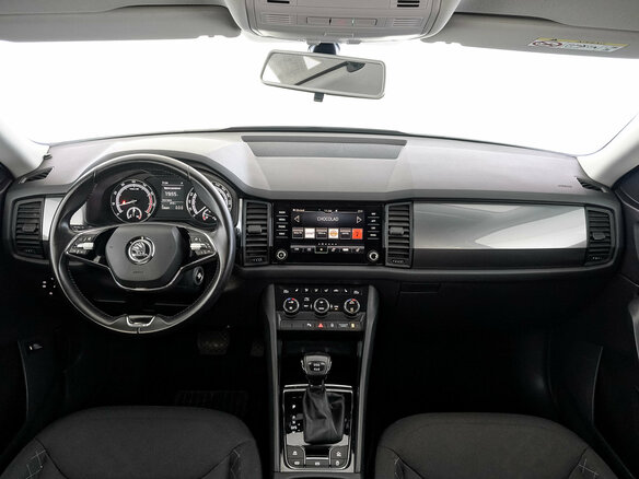 2021 Skoda Kodiaq I, белый, 2590000 рублей - вид 13