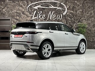 2019 Land Rover Range Rover Evoque II, серый, 4178000 рублей, вид 4