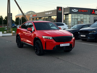 2024 Knewstar 001, красный, 2850000 рублей, вид 3