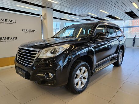 Haval H9 I Рестайлинг