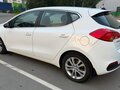 2014 Kia Ceed II, белый - вид 2