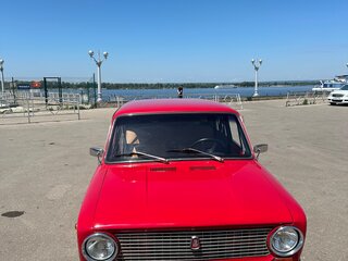 1979 Lada (ВАЗ) 21011, красный, 420000 рублей, вид 2