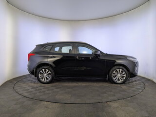 2023 Haval Jolion I, чёрный, 1700000 рублей, вид 4