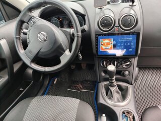 2012 Nissan Qashqai I Рестайлинг, синий, 835000 рублей, вид 5