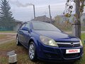 2006 Opel Astra H, синий, 366500 рублей - вид 5