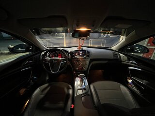 2012 Opel Insignia I, коричневый, 900000 рублей, вид 5