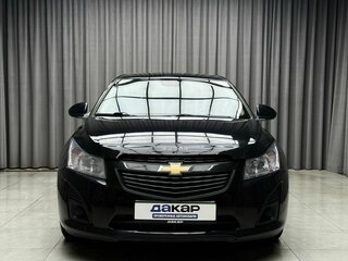 2013 Chevrolet Cruze I Рестайлинг, чёрный, 749000 рублей, вид 2