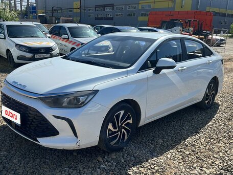 BAIC U5 Plus