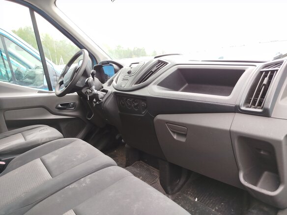 2021 Ford Transit, синий, 2105000 рублей - вид 4