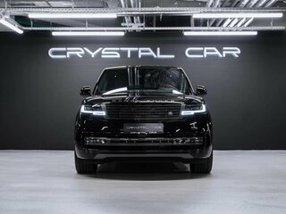 2026 Land Rover Range Rover P530 MHEV V, чёрный, 31842000 рублей, вид 5