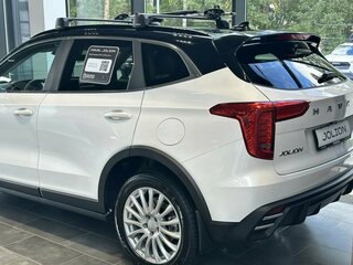 2026 Haval Jolion I Рестайлинг, белый, 2771010 рублей, вид 4