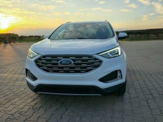 2020 Ford Edge II Рестайлинг, белый, 1955995 рублей, вид 5