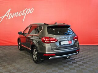 2019 Haval H6 I, коричневый, 1465000 рублей, вид 3