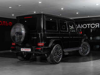 2025 Mercedes-Benz G-Класс AMG 63 AMG II (W465) Рестайлинг, чёрный, 31420000 рублей, вид 5