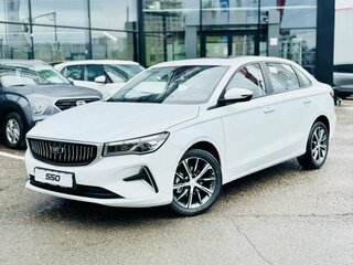2026 Belgee S50, белый, 2345990 рублей, вид 1