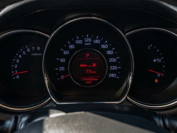 2013 Kia Ceed II, белый - вид 13