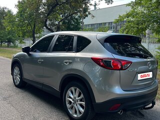 2013 Mazda CX-5 I, серый, 1630000 рублей, вид 5