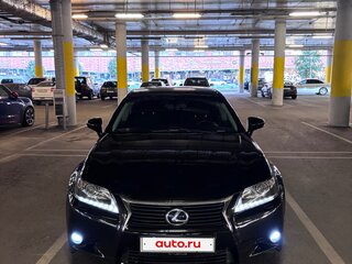 2013 Lexus GS 250 IV, чёрный, 1850000 рублей, вид 2