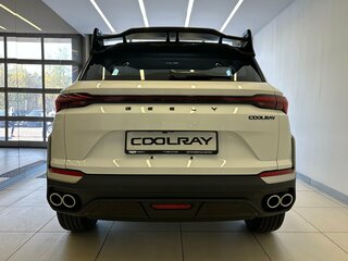 2026 Geely Coolray I Рестайлинг 2, белый, 2774990 рублей, вид 4