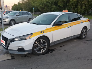 2022 Nissan Altima VI (L34), серый, 1700000 рублей, вид 1