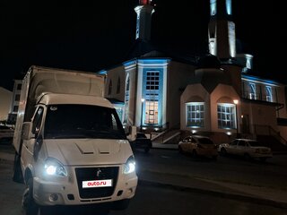 2004 ГАЗ ГАЗель (33023/330273) Фермер, белый, 330000 рублей, вид 1