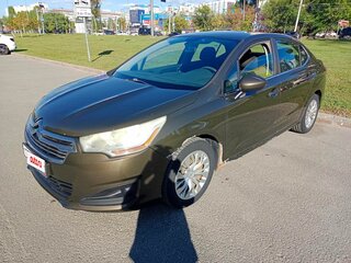 2013 Citroen C4 II, коричневый, 570000 рублей, вид 1