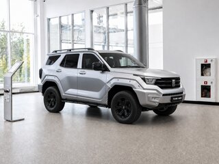 2026 Tank 400 I, серебристый, 6299000 рублей, вид 5