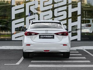 2014 Mazda 3 III (BM), белый, 1449000 рублей, вид 4