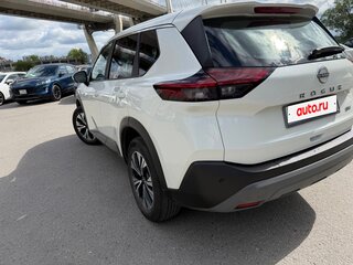 2023 Nissan Rogue III, белый, 3300000 рублей, вид 4
