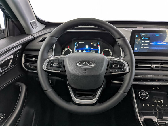 2020 Chery Tiggo 8 I, синий, 1575000 рублей - вид 21