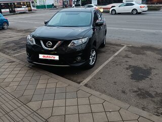 2015 Nissan X-Trail III, зелёный, 1550000 рублей, вид 2