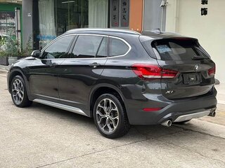 2022 BMW X1 18i sDrive II (F48) Рестайлинг, чёрный, 1750000 рублей, вид 5
